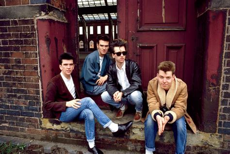 The Smiths 80s Roldschoolcool