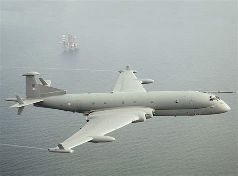 Nimrod MRA4 Aircraft Anti Unit Warfare ~ forcesmilitary