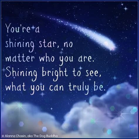 You Are A Shining Star Shine On Share Your Brilliance With The World