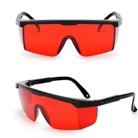 Anti Uv C 2537nm Uv Safety Glasses Goggles Ultraviolet Light Eyes Protection Ebay