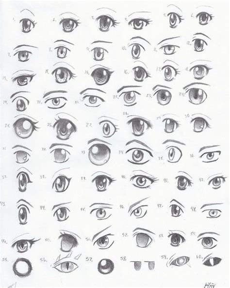 12 Astounding Learn To Draw Eyes Ideas Anime Eye Drawing Eye