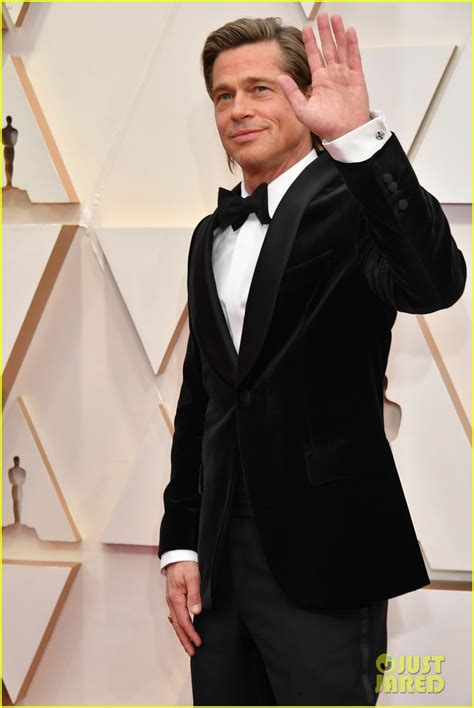 Nominee Brad Pitt Looks So Suave At Oscars 2020 Photo 4433793 2020