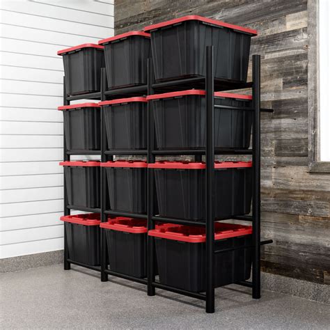 Canadian Tire Black Storage Bins at Natalie Castellano blog