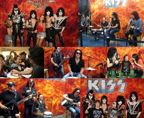 This morning i woke without any pain. KISS EUROPEAN TOUR MEET & GREETS ON SALE NOW | Paul Stanley