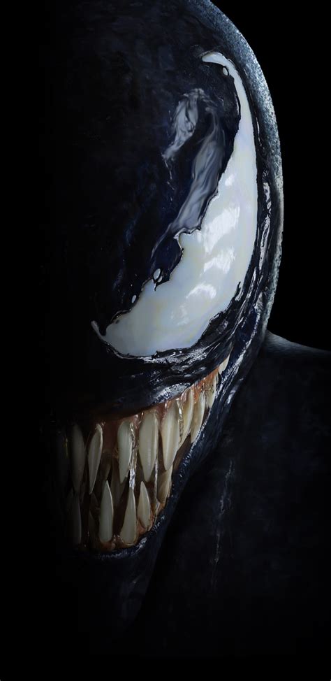 1440x2960 2018 Venom Movie Poster Samsung Galaxy Note 98 S9s8s8
