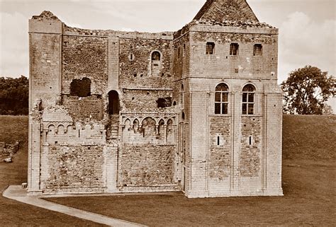 East Anglia Castle Rising Wikicastleri Flickr