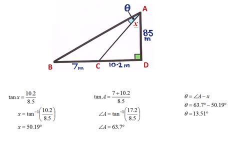 Solve the right triangle abc if angle a is 36°, and side c is 10 cm. 6. Solve Right Triangles - George Harvey C. I.Grade 10 ...