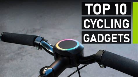 Top 10 Amazing Cycling Gadgets And Accessories Youtube