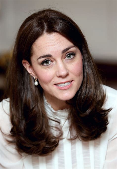 The love of her life (and her days of being a royal) almost vanished entirely, but fortunately the couple reconciled a few months later. KATE MIDDLETON at Launch of Huffington Post UK's Young ...