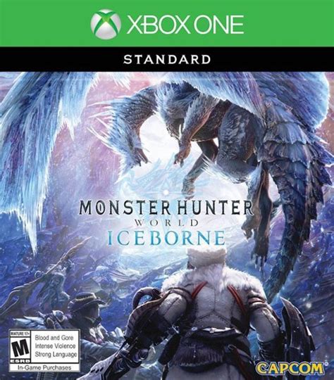 Monster Hunter World Iceborne Expansion Edition Xbox One Digital