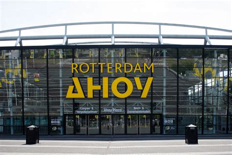 Rotterdam ahoy is a large venue for concerts, sporting events, trade shows & conferences. E-sports conference comes to Rotterdam Ahoy - CMW