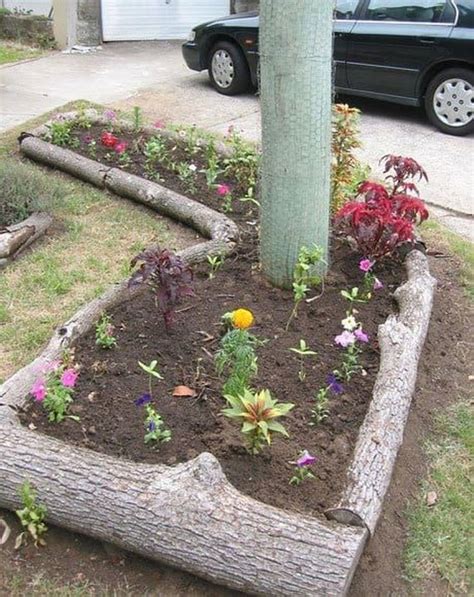 20 Fancy Diy Flower Beds Ideas For Your Garden Garden Edging Ideas