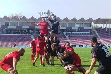 Cec bank, timišoara, timisoara, timiș county, rumānija 3.9. Rugby: Dinamo incheie anul pe locul 5 in Superliga CEC Bank