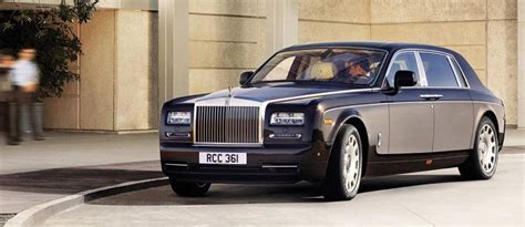 Rolls Royce Phantom Extended Wheelbase At Hr Owen Rolls Royce