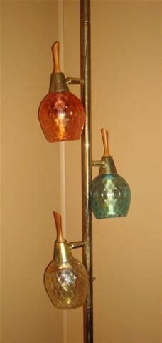 .retro landscape pole lamp 1.15m/1.45m/1.75m/2.10m waterproof street lights landscape lamp outdoor garden. Vintage 60s 70s Tension Pole Lamp w/Amber Glass Shades 3 ...