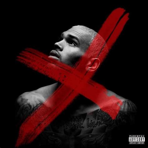 X Album By Chris Brown Music Charts