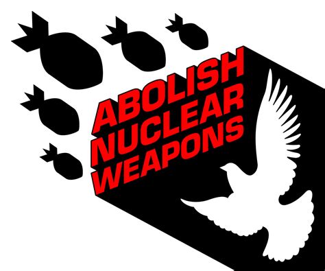 Abolish Nuclear Weapons Behance