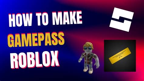 How To Make Game Passes For Roblox Create Gamepasses On Pls Donate