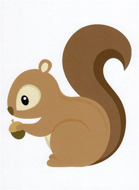 Learn To Master The Sweet And Playful Squirrel Art Bored Art