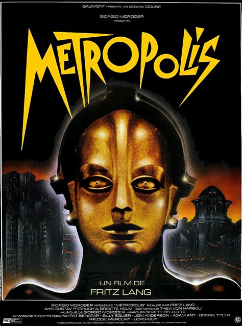 Images De Metropolis 1927 SensCritique