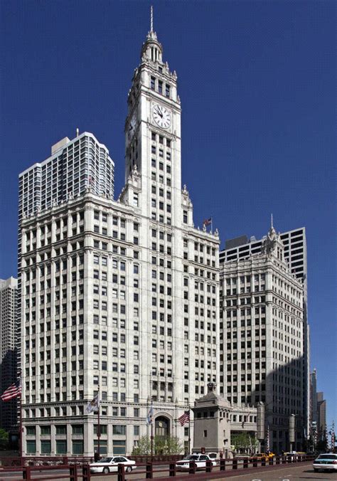 Chicago's Landmark Wrigley Building Sold - WORLD PROPERTY JOURNAL ...