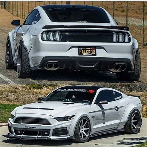 Pin By Augusto On Coches Ford Mustang Car 4 Door Sports Cars