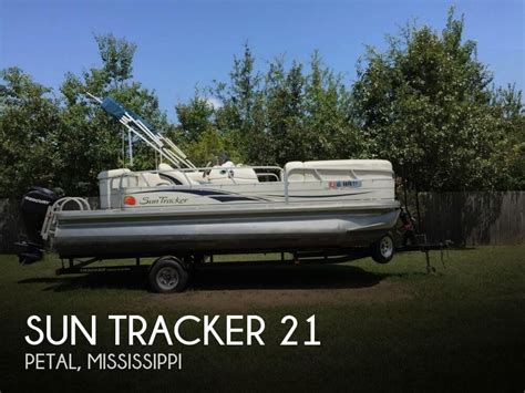 Sun Tracker 21 2009 For Sale For 15500 Boats From