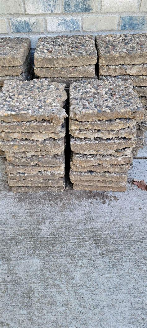 Patio stone - Stepping Stones - Inver Grove Heights, Minnesota