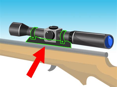 Maybe you would like to learn more about one of these? How to Zero Your Rifle Scope: 15 Steps (with Pictures) - wikiHow