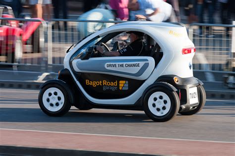 Filerenault Twizy Electric Car