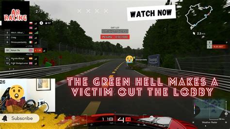 GTWS Green Hell in the Rain!! - The Wettest, Wildest Race Yet! - YouTube