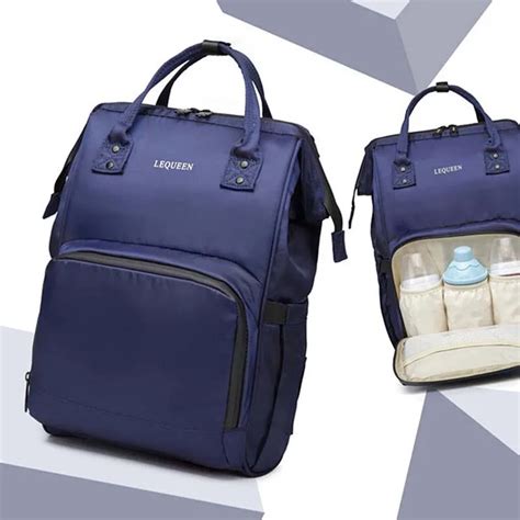 Land Diaper Bag Large Capacity Travel Backpack Designer Nursing Bag