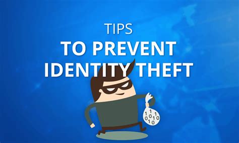 How To Prevent Identity Theft Ways To Protect Yourself