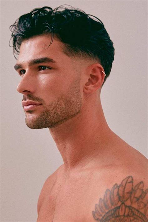 Wavy Hair Men How To Get And Manage Your Waves Best Haircuts For Men
