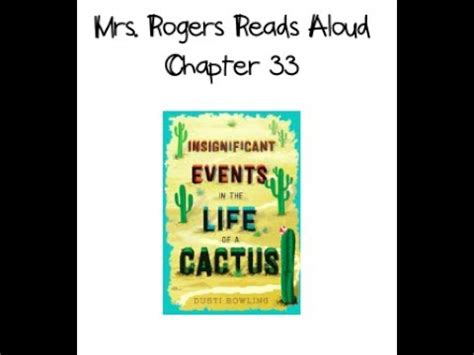 Make social videos in an instant: Mrs. Rogers Reads Aloud: Insignificant Events in the Life ...