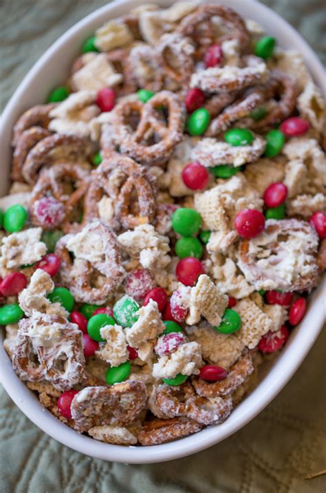 But sometimes we want a dessert we can mix up, place in the fridge and simply. Christmas Candy Recipes - A Little Craft In Your Day
