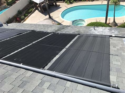 How To Use Solar Panels To Heat Pool