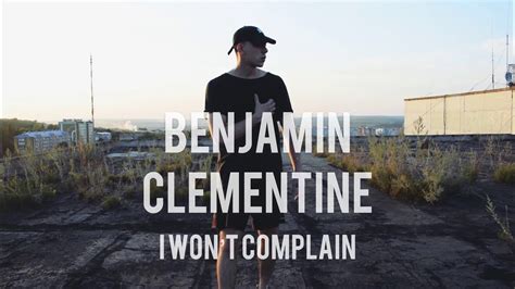 Benjamin Clementine I Wont Complain Dance Video Maks Maksamchuk