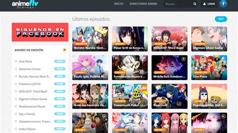 Las Mejores P Ginas Web Para Ver Anime Gratis Manga Online Sin Pagar