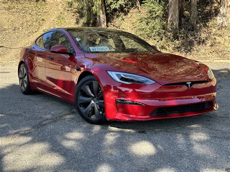 2021 Model S Plaid Red Multi Coat 7v37t Sell Your Tesla