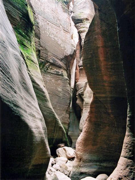 Boulders Echo Canyon Utah