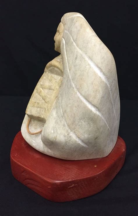 The alabaster is a natural stone often used in sculpture, and the alabaster is one of the most famous stones that ancient pharaohs used in making st. Alabaster Stone Sculpture