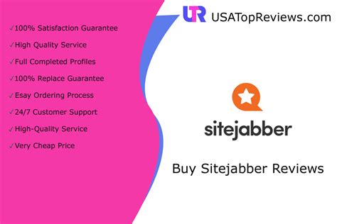 Buy Sitejabber Reviews Get 100 Non Drop And Real Reviews