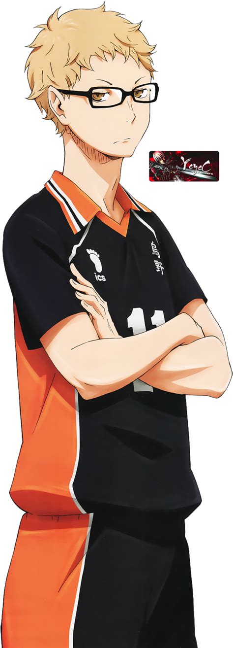 Cool Tsukishima Kei Wallpaper Santinime