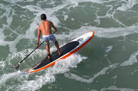 How To Stand Up Paddle Board For Beginners The Adventure Lab