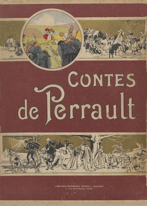 The Complete Fairy Tales Charles Perrault - Blog Archives - CHARLES PERRAULT'S FAIRY TALES