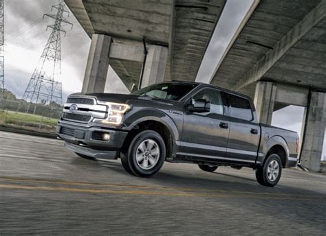 2018 Ford F 150 Gets More Powerful With Improved Powertrains The News