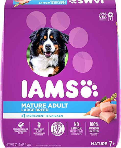 Updated 2021 Top 10 Iams Dog Food 30 Lb Bag Home Previews