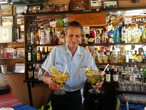We enjoyed having greg padilla play some soulful tunes at euguene's monkey bar & grill on 7/12/18. Edwardo serves em up! - Picture of Monkey Business Bar ...