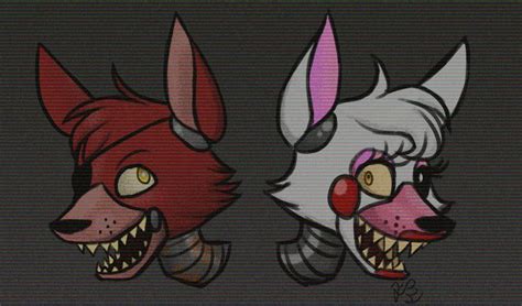 17 Images About Foxy X Mangle On Pinterest Fnaf Told You And Five Nights At Freddy S